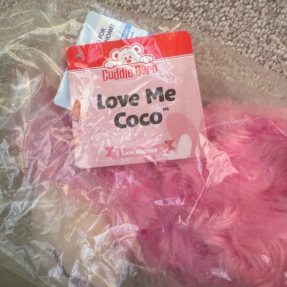 NWT Cuddle Barn Love Me Coco Monkey - Picture 2 of 3